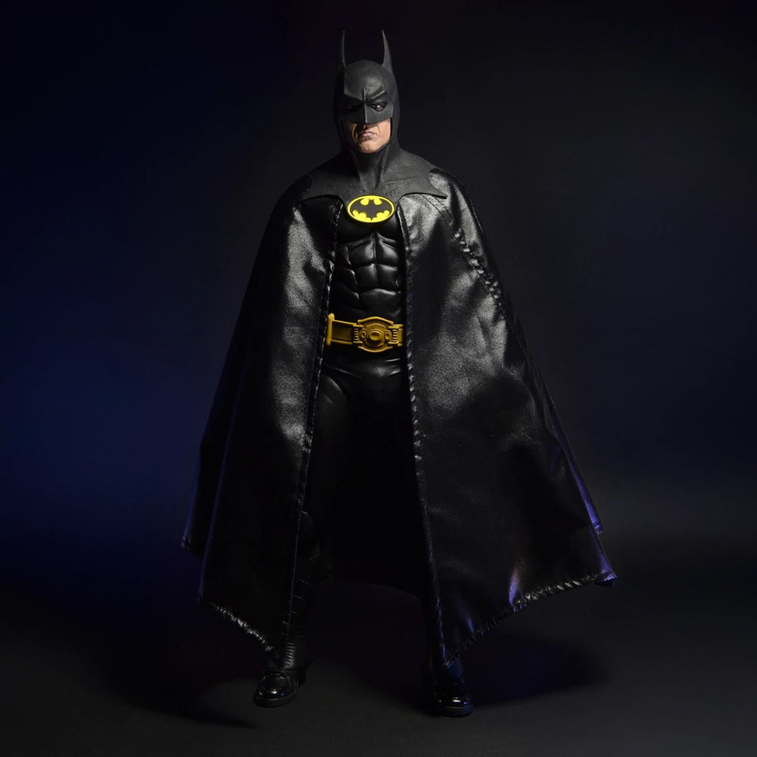BATMAN - ¼ SCALE FIGURE - BATMAN 1989 (MICHAEL KEATON)