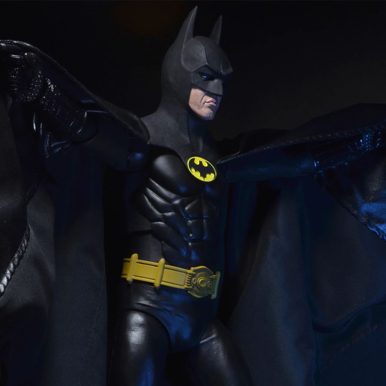 BATMAN - ¼ SCALE FIGURE - BATMAN 1989 (MICHAEL KEATON)