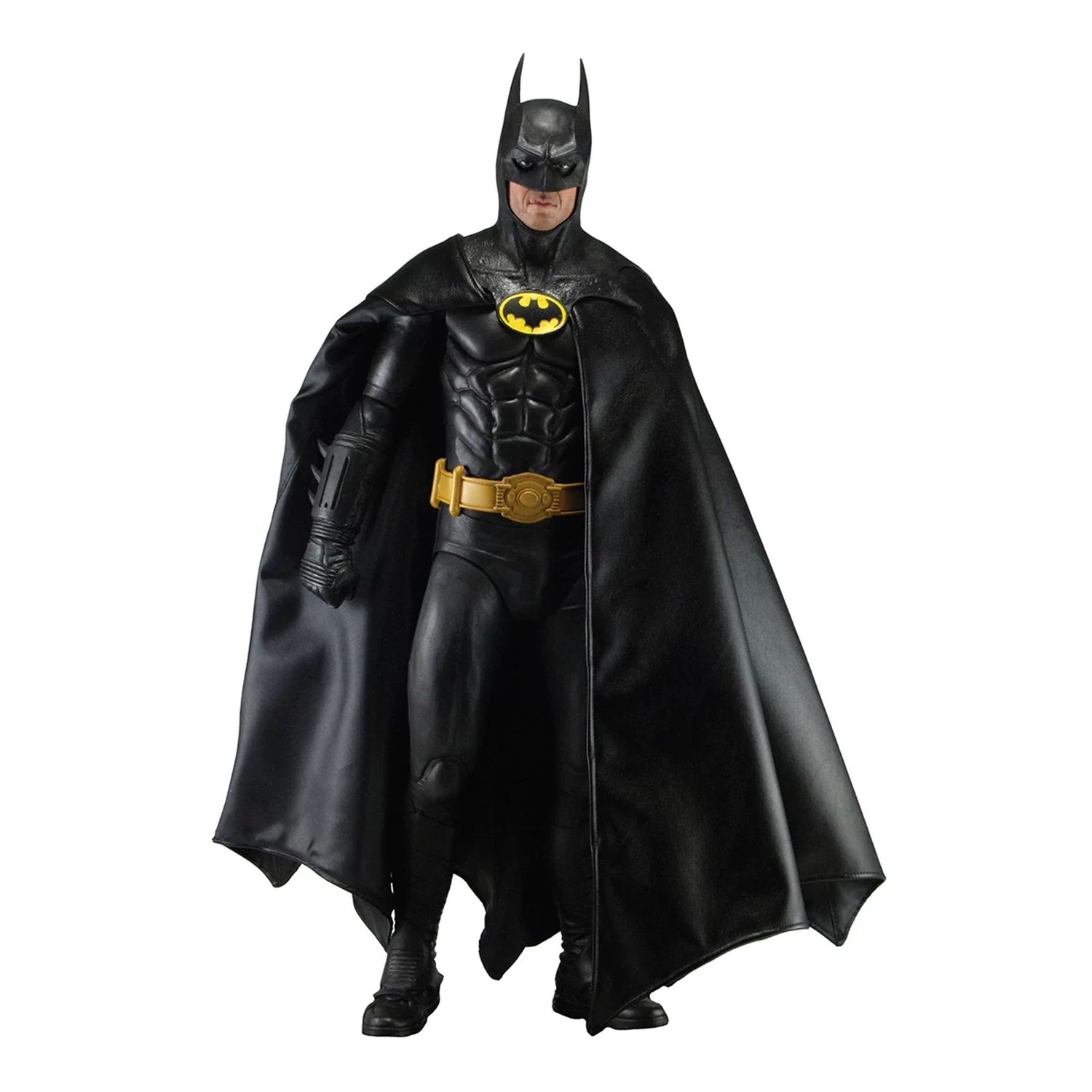 BATMAN - ¼ SCALE FIGURE - BATMAN 1989 (MICHAEL KEATON)