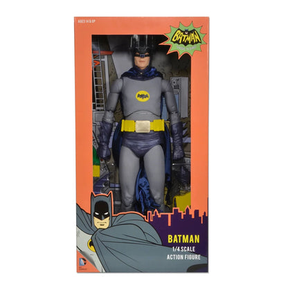 BATMAN 1964 - 1/4 SCALE FIGURE - ADAM WEST (TV)
