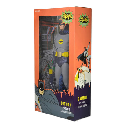 BATMAN 1964 - 1/4 SCALE FIGURE - ADAM WEST (TV)