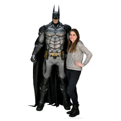 BATMAN ARKHAM KNIGHT: FOAM REPLICA – LIFE-SIZE BATMAN