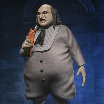 BATMAN RETURNS - 8” CLOTHED ACTION FIGURE – THE PENGUIN