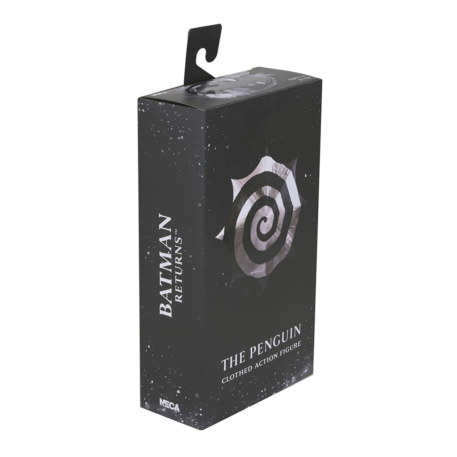 BATMAN RETURNS - 8” CLOTHED ACTION FIGURE – THE PENGUIN