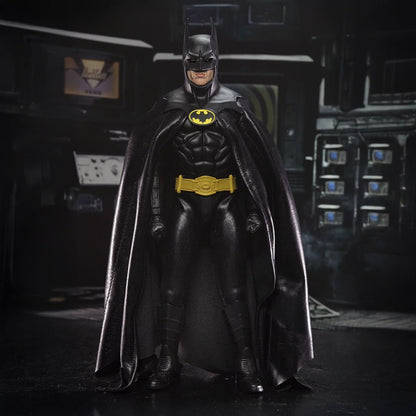 BATMAN (1989 FILM) - 8” CLOTHED ACTION FIGURE - BATMAN