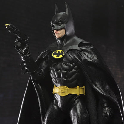 BATMAN (1989 FILM) - 8” CLOTHED ACTION FIGURE - BATMAN