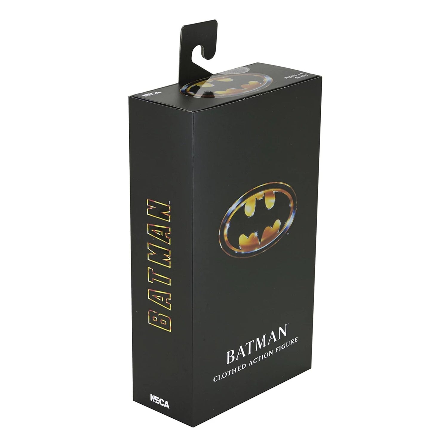 BATMAN (1989 FILM) - 8” CLOTHED ACTION FIGURE - BATMAN