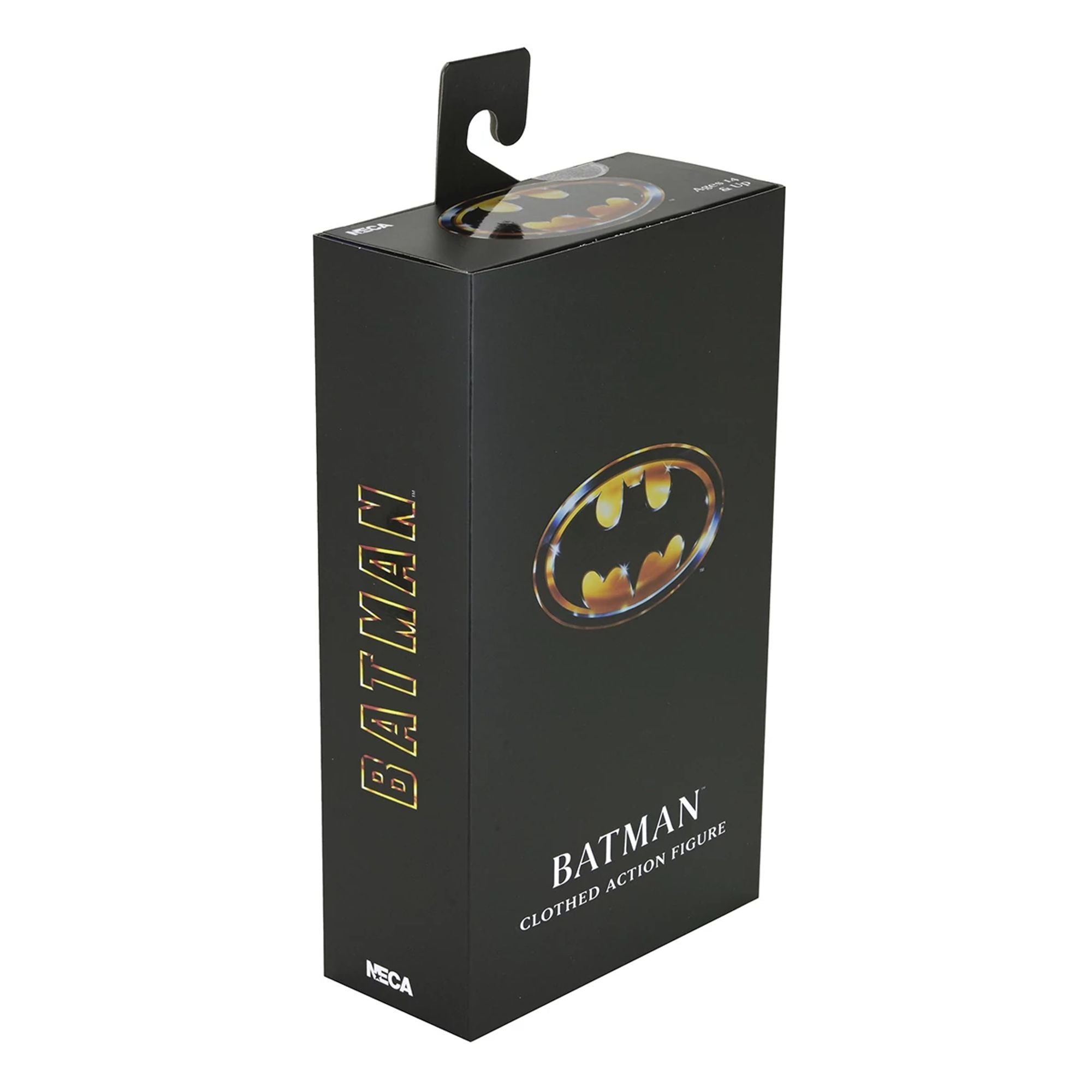 BATMAN (1989 FILM) - 8” CLOTHED ACTION FIGURE - BATMAN