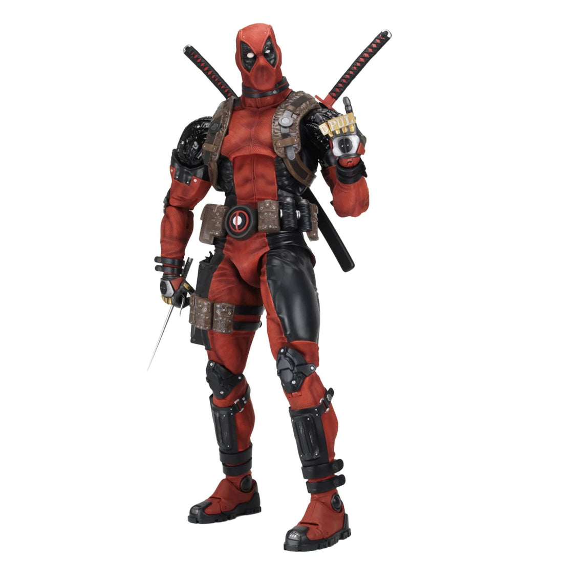 MARVEL CLASSICS - 1/2 SCALE FIGURE - DEADPOOL